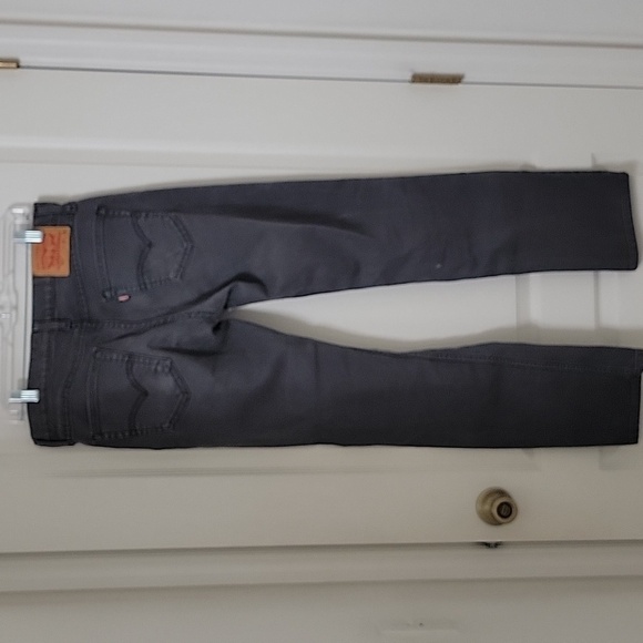 Levi’s 511 Size 32x36 Gray Slim Fit Jeans, Gently Used Condition - Picture 15 of 16